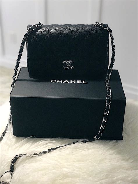 chanel new mini flap rectangle